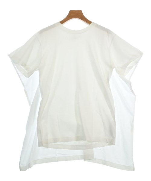 MM6 เสื้อยืด/เสื้อท็อปส์