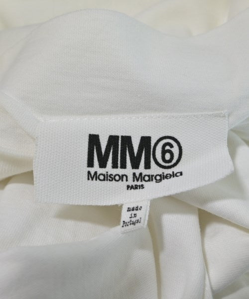 MM6 เสื้อยืด/เสื้อท็อปส์