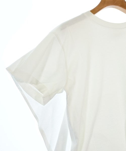 MM6 เสื้อยืด/เสื้อท็อปส์