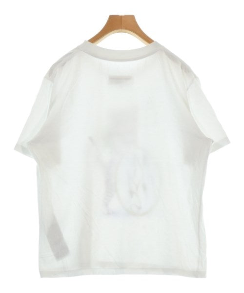 MM6 เสื้อยืด/เสื้อท็อปส์