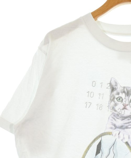 MM6 เสื้อยืด/เสื้อท็อปส์