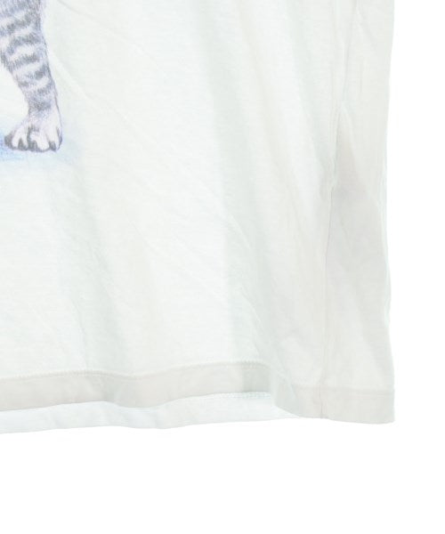 MM6 เสื้อยืด/เสื้อท็อปส์