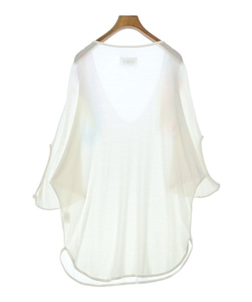 MM6 เสื้อยืด/เสื้อท็อปส์