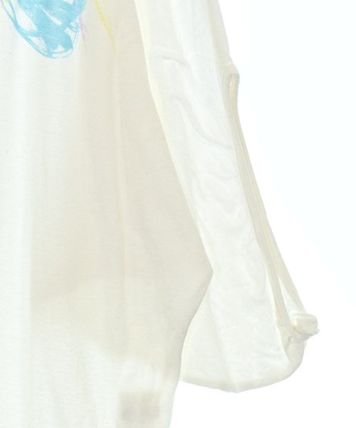 MM6 เสื้อยืด/เสื้อท็อปส์