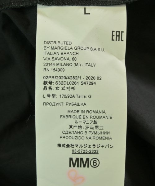 MM6 เสื้อสตรี