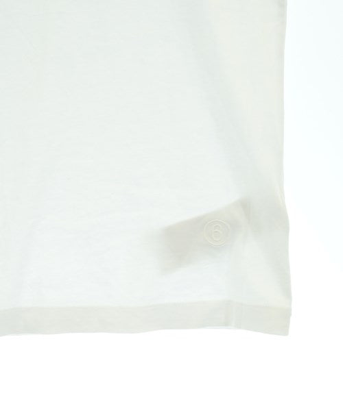 MM6 เสื้อยืด/เสื้อท็อปส์