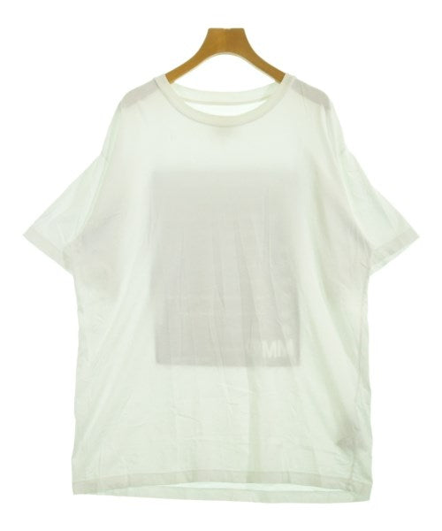 MM6 เสื้อยืด/เสื้อท็อปส์