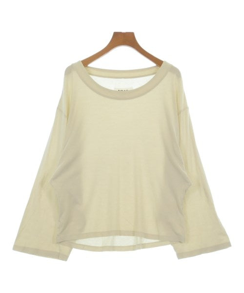 MM6 เสื้อยืด/เสื้อท็อปส์