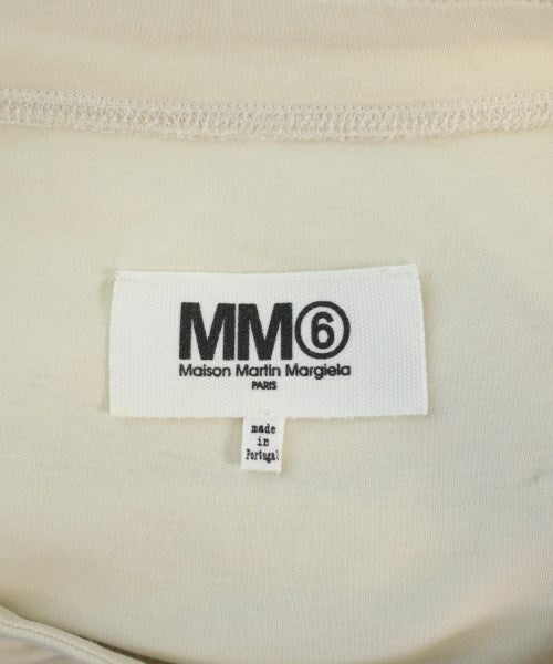 MM6 เสื้อยืด/เสื้อท็อปส์