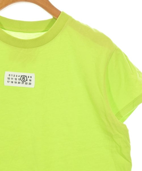 MM6 เสื้อยืด/เสื้อท็อปส์