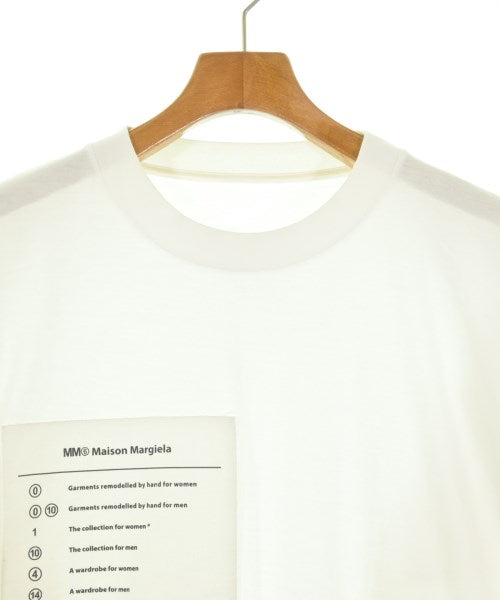 MM6 เสื้อยืด/เสื้อท็อปส์