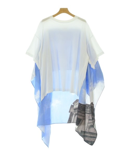 MM6 เสื้อยืด/เสื้อท็อปส์