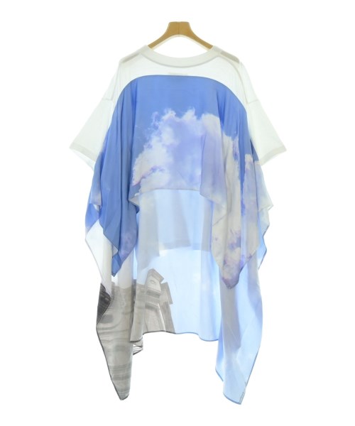MM6 เสื้อยืด/เสื้อท็อปส์