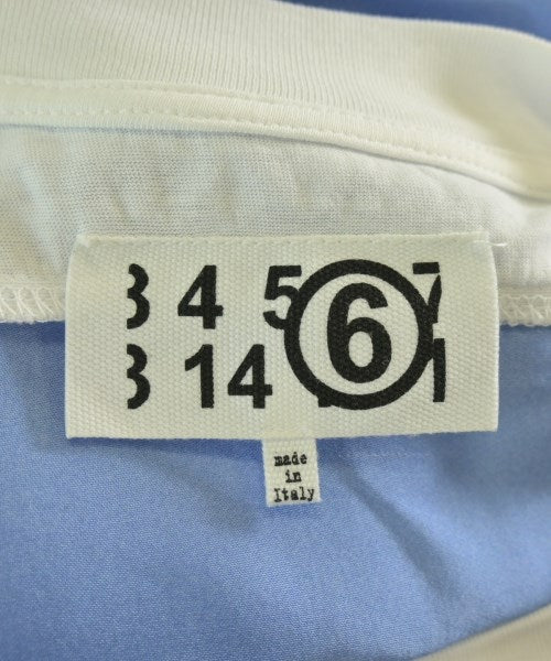 MM6 เสื้อยืด/เสื้อท็อปส์