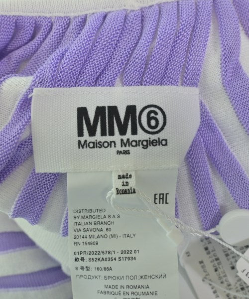 MM6 กางเกง อื่น