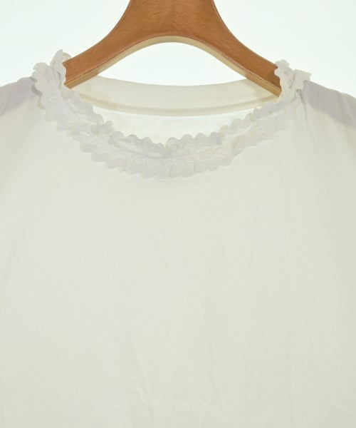 MM6 เสื้อยืด/เสื้อท็อปส์