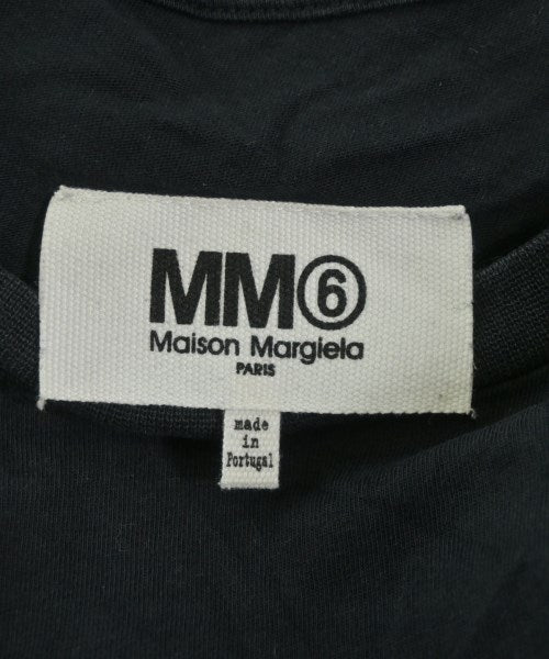 MM6 เสื้อยืด/เสื้อท็อปส์