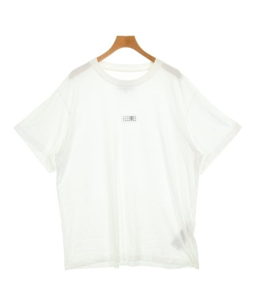 MM6 เสื้อยืด/เสื้อท็อปส์