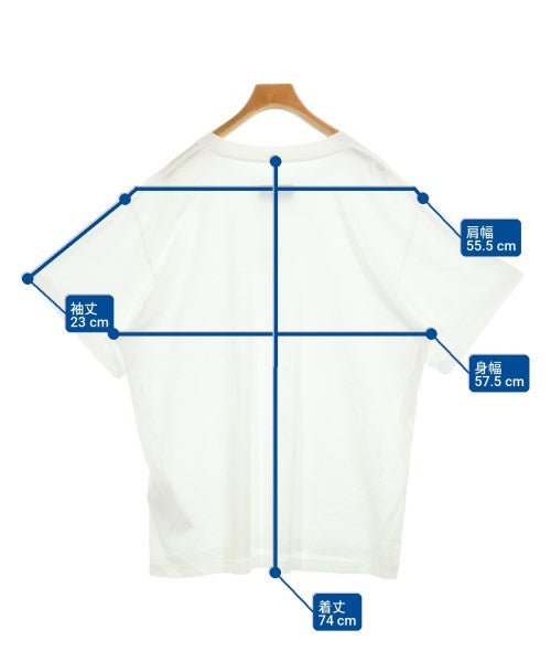 MM6 เสื้อยืด/เสื้อท็อปส์
