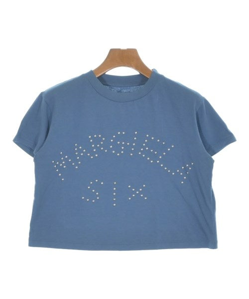 MM6 เสื้อยืด/เสื้อท็อปส์