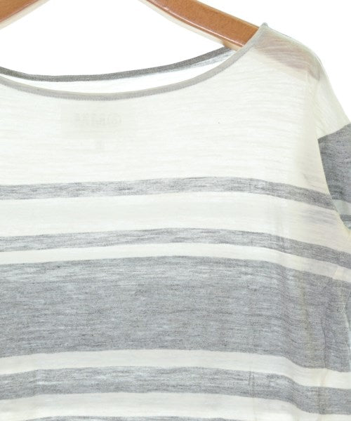 MM6 เสื้อยืด/เสื้อท็อปส์