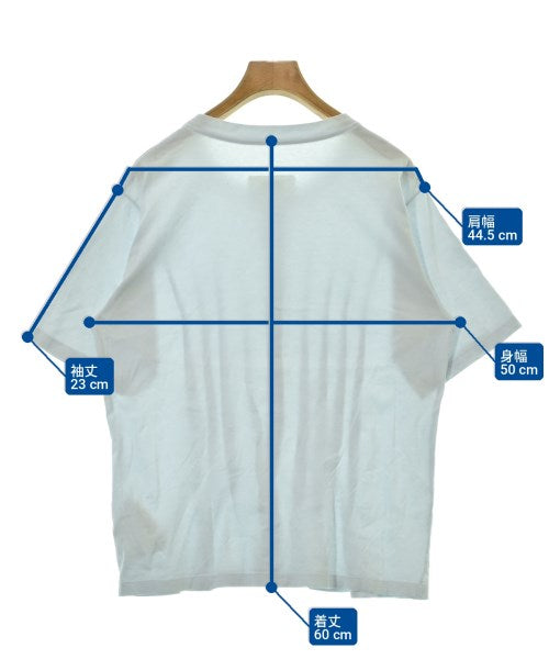 MM6 เสื้อยืด/เสื้อท็อปส์