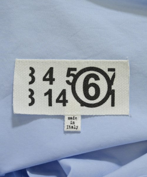 MM6 เสื้อลำลอง