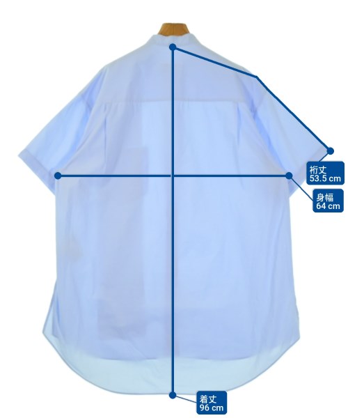 MM6 เสื้อลำลอง