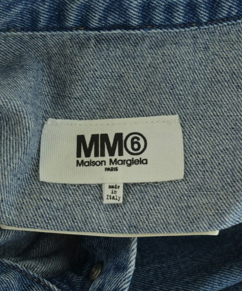 MM6 แจ็คเก็ตยีนส์