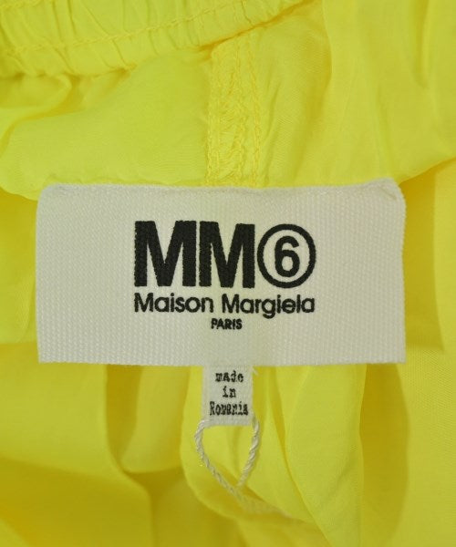 MM6 กางเกง อื่น