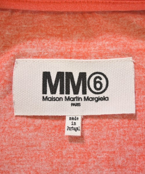 MM6 เสื้อยืด/เสื้อท็อปส์
