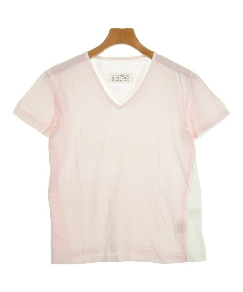 MM6 เสื้อยืด/เสื้อท็อปส์