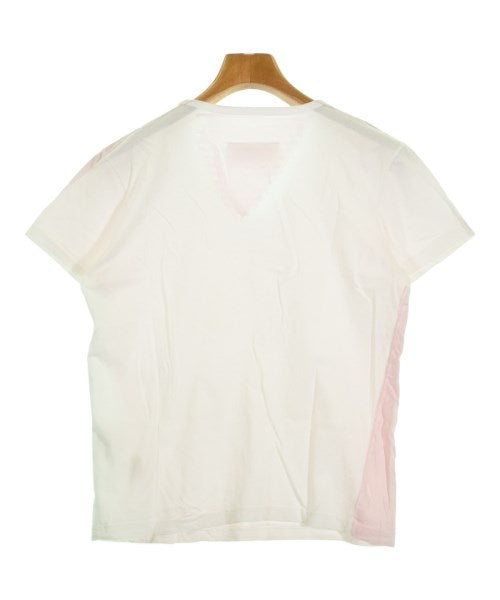 MM6 เสื้อยืด/เสื้อท็อปส์