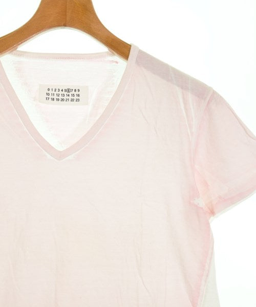 MM6 เสื้อยืด/เสื้อท็อปส์