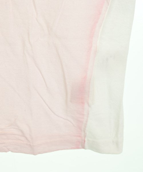 MM6 เสื้อยืด/เสื้อท็อปส์