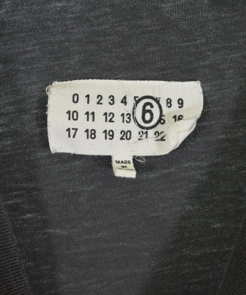 MM6 เสื้อยืด/เสื้อท็อปส์