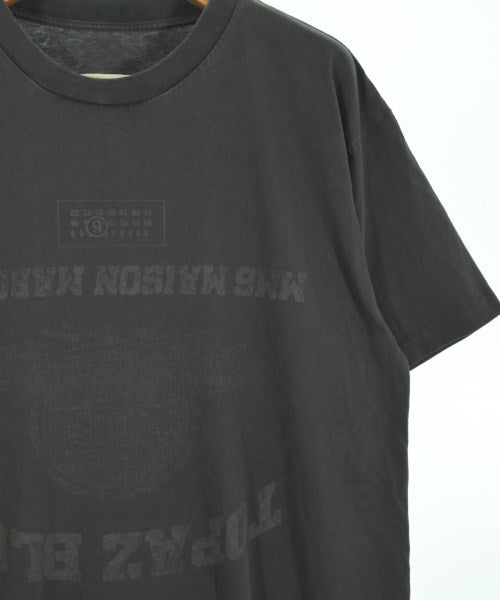 MM6 เสื้อยืด/เสื้อท็อปส์