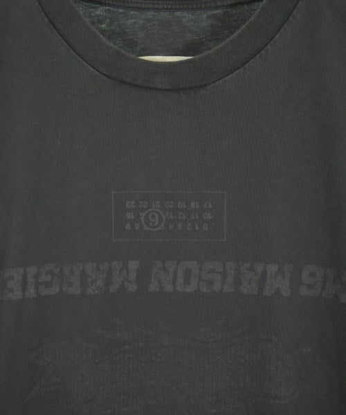 MM6 เสื้อยืด/เสื้อท็อปส์