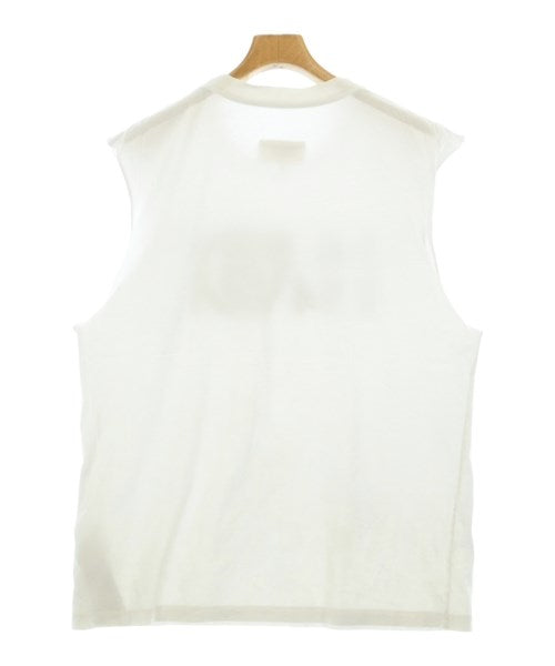 MM6 เสื้อยืด/เสื้อท็อปส์