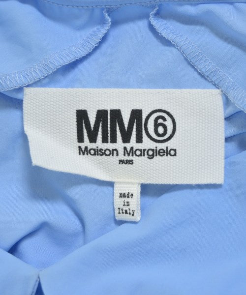 MM6 เสื้อยืด/เสื้อท็อปส์