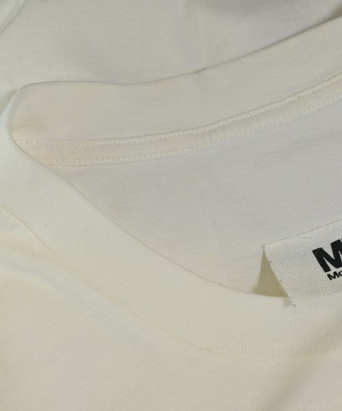 MM6 เสื้อยืด/เสื้อท็อปส์