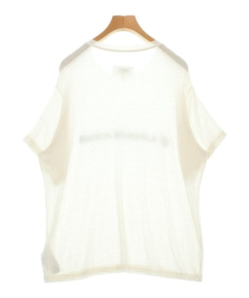 MM6 เสื้อยืด/เสื้อท็อปส์