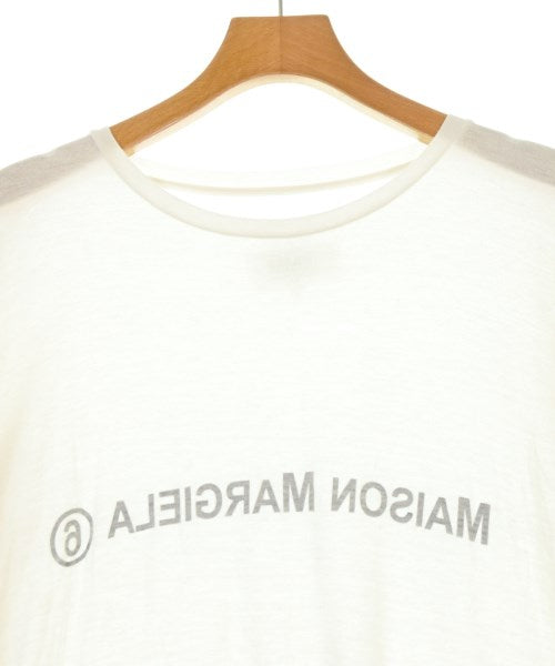 MM6 เสื้อยืด/เสื้อท็อปส์