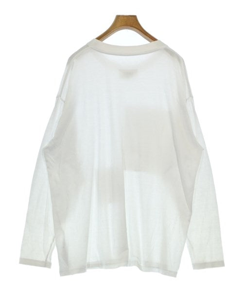 MM6 เสื้อยืด/เสื้อท็อปส์