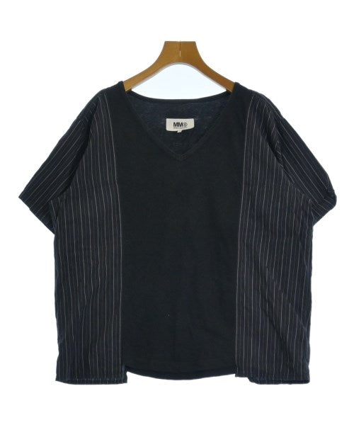 MM6 เสื้อยืด/เสื้อท็อปส์
