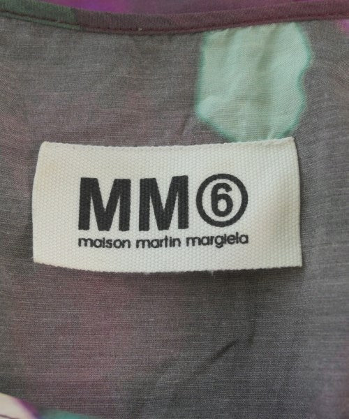 MM6 ชุดเดรส