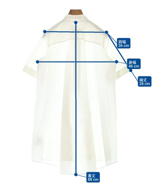 MM6 เสื้อลำลอง