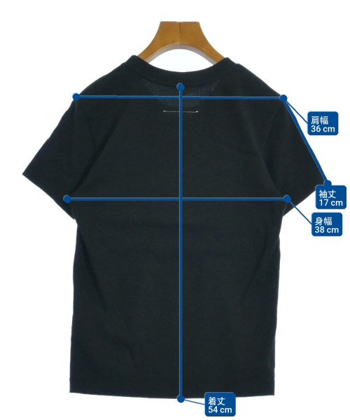 MM6 เสื้อยืด/เสื้อท็อปส์