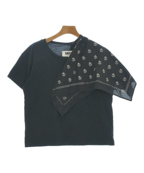 MM6 เสื้อยืด/เสื้อท็อปส์