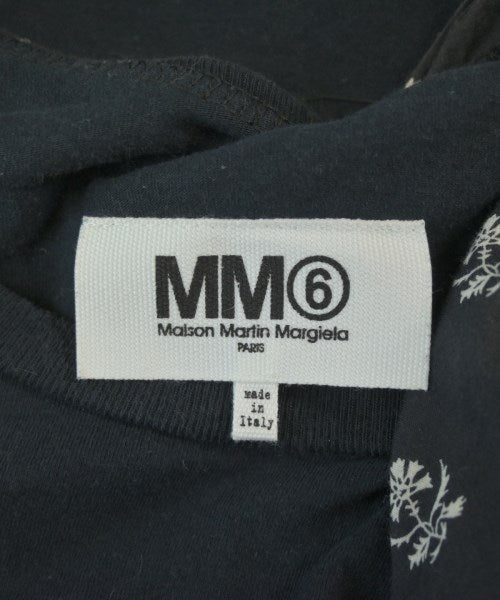 MM6 เสื้อยืด/เสื้อท็อปส์